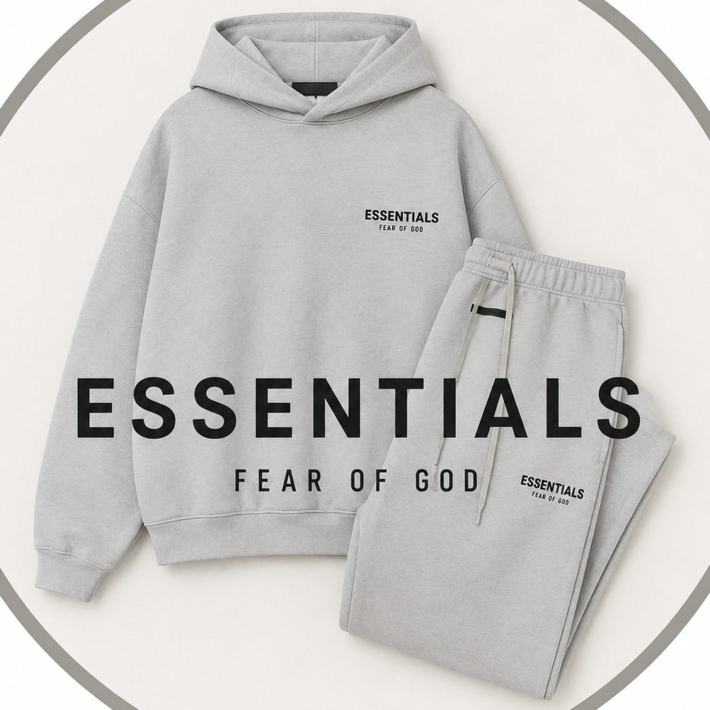 Essentials Hoodie