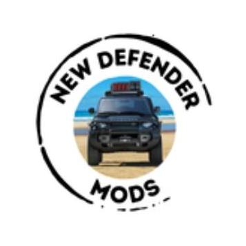 New Defender Mods