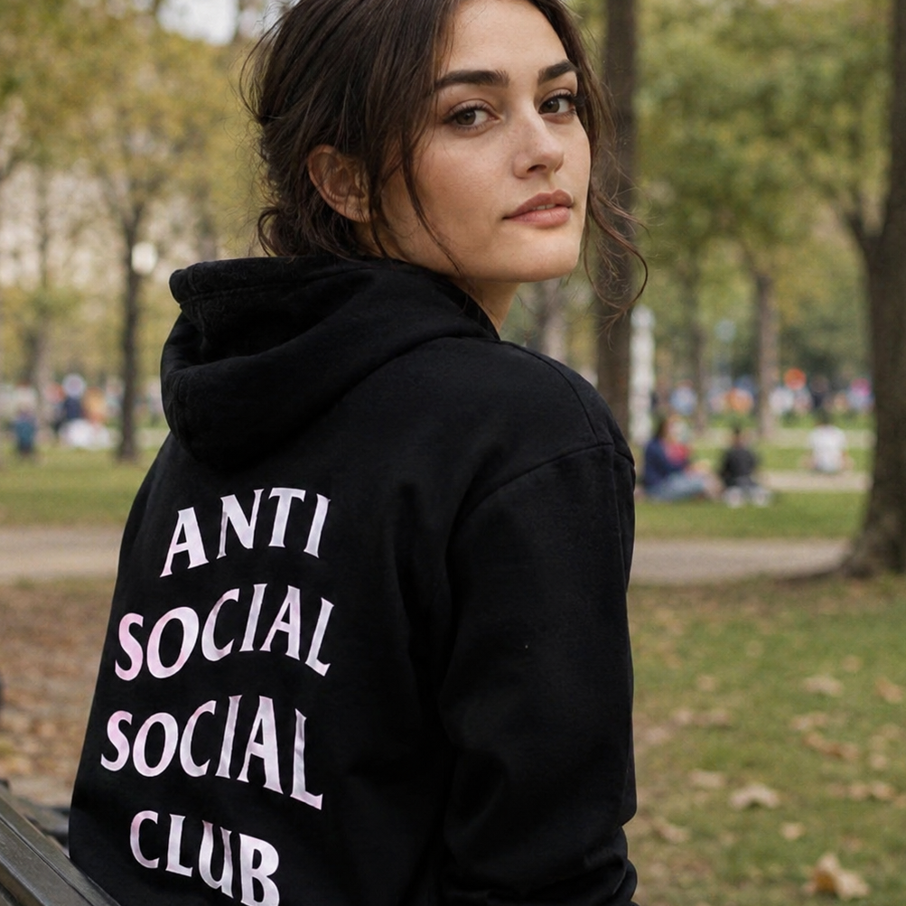 Anti Social  Club