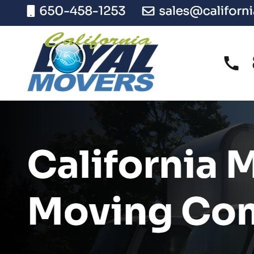 CALIFORNIA  MOVERS 