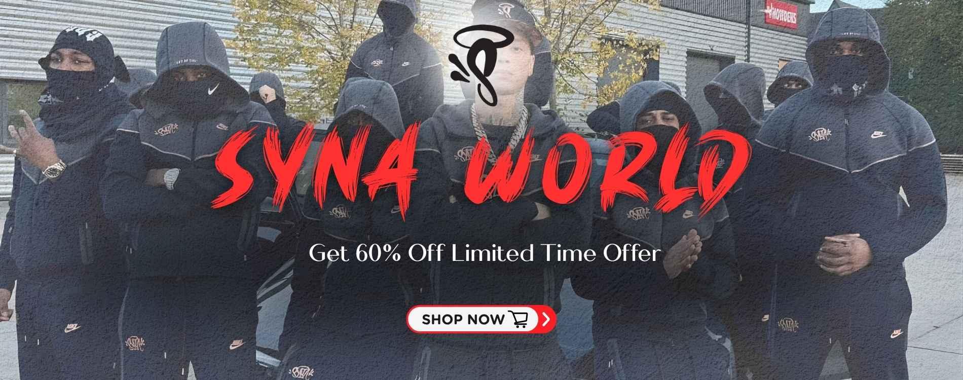 Syna Clothing