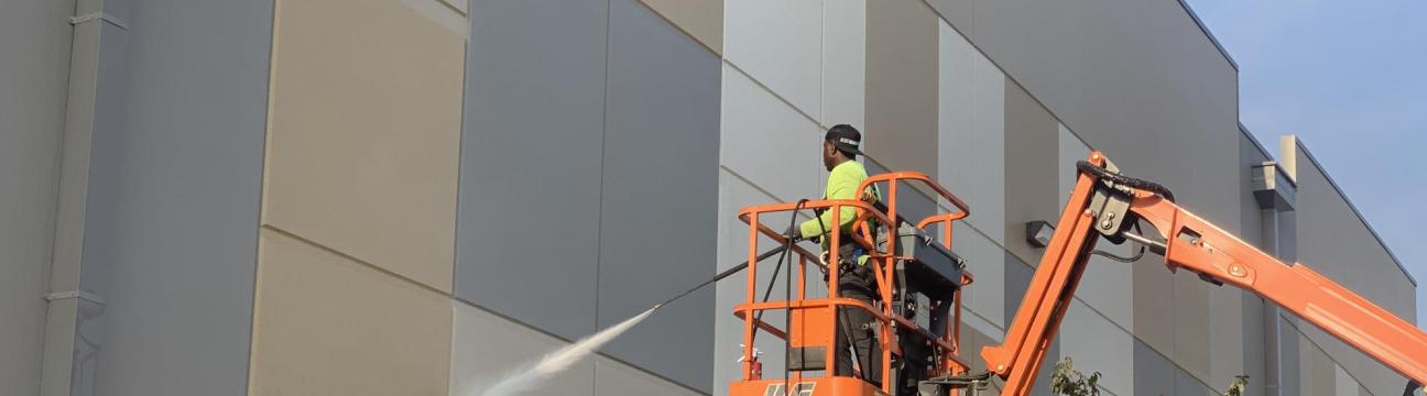 Elite Pressure Washing Services