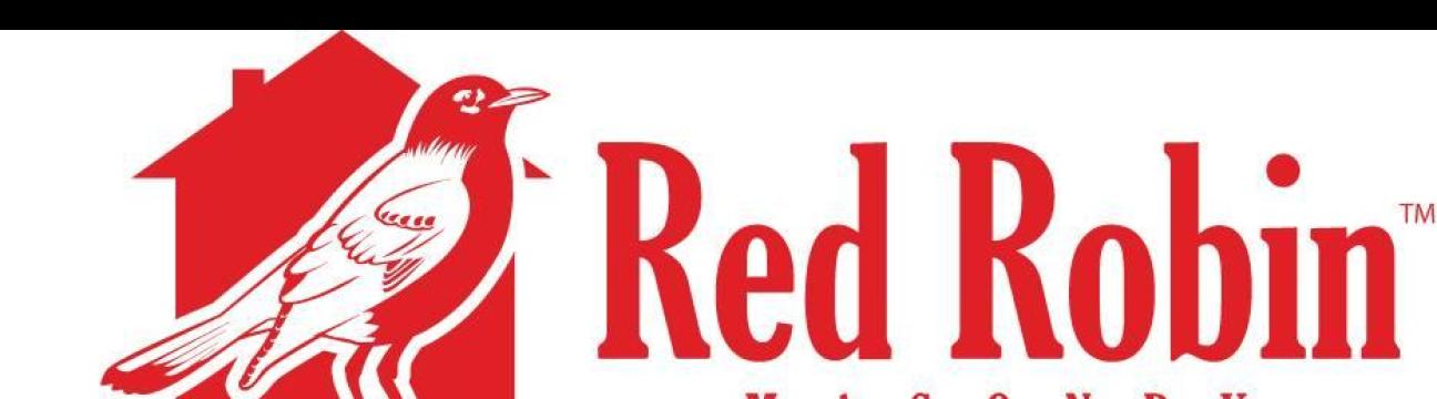 Red Robin  Masonry