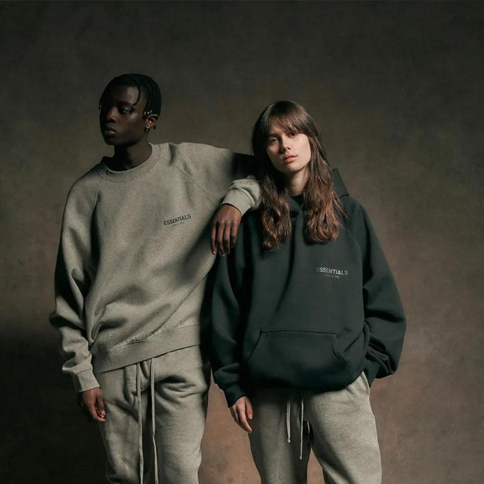 Essentials  Hoodie 