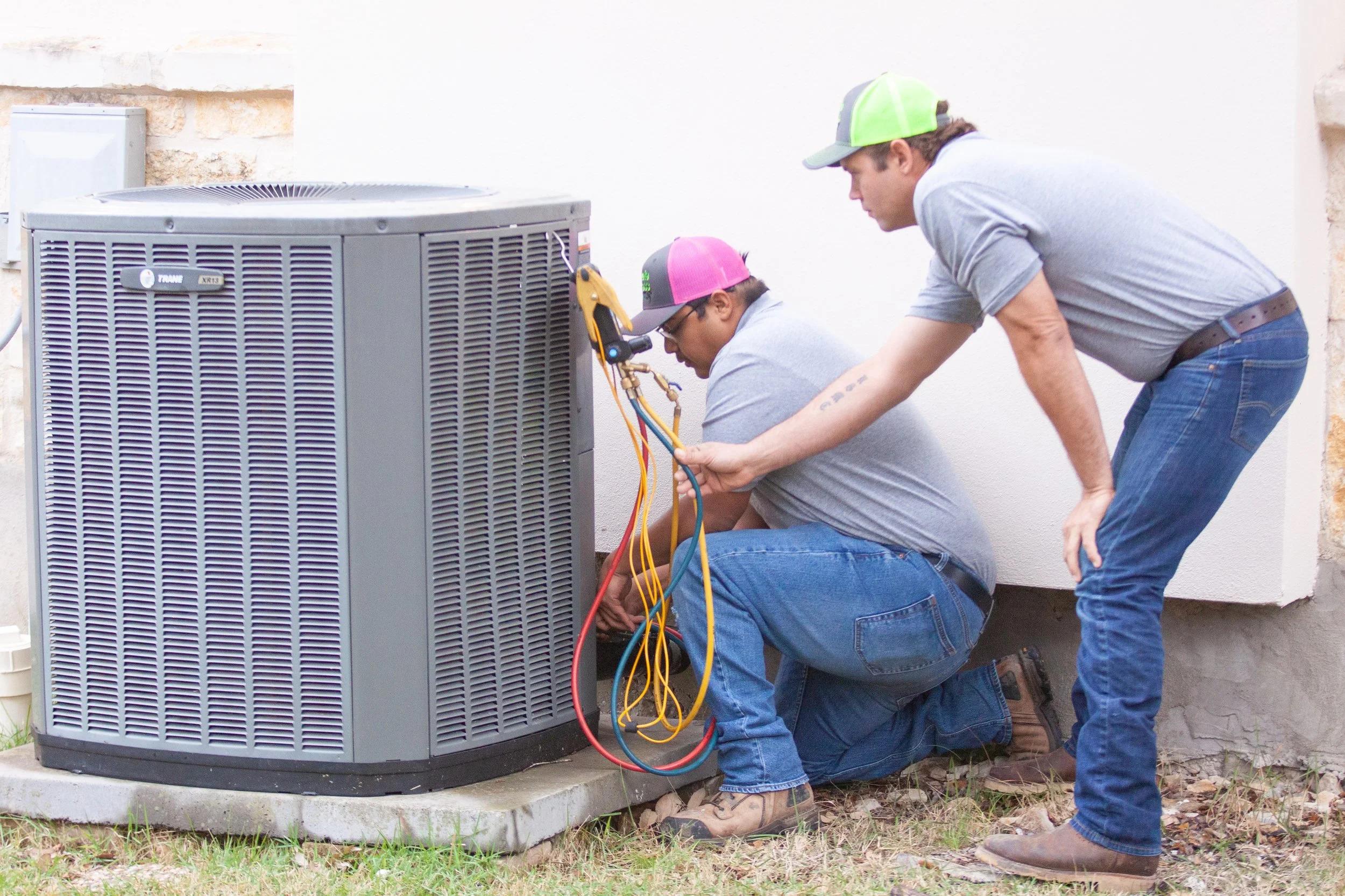 Classic Services Air  Conditioning & Heating 