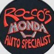 Rocco Honda And Acura Specialists
