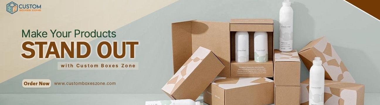 Custom Boxes Zone