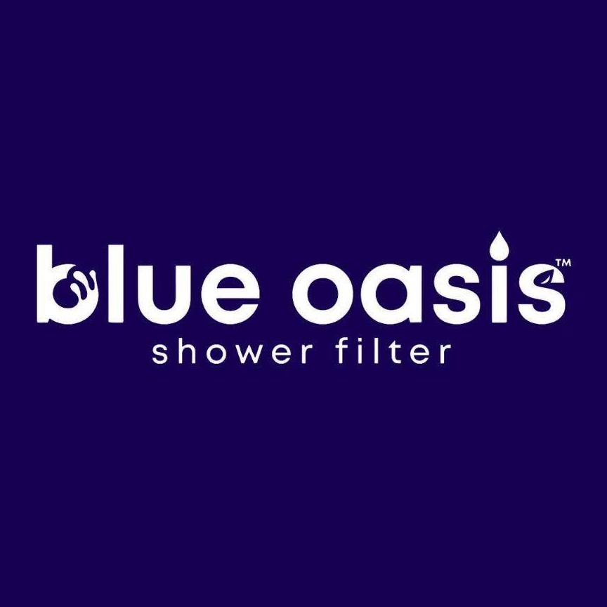 Blue Oasis Shower  Filter  KSA