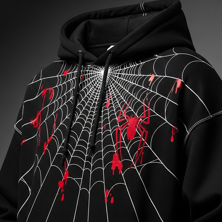 Sp5der Hoodie