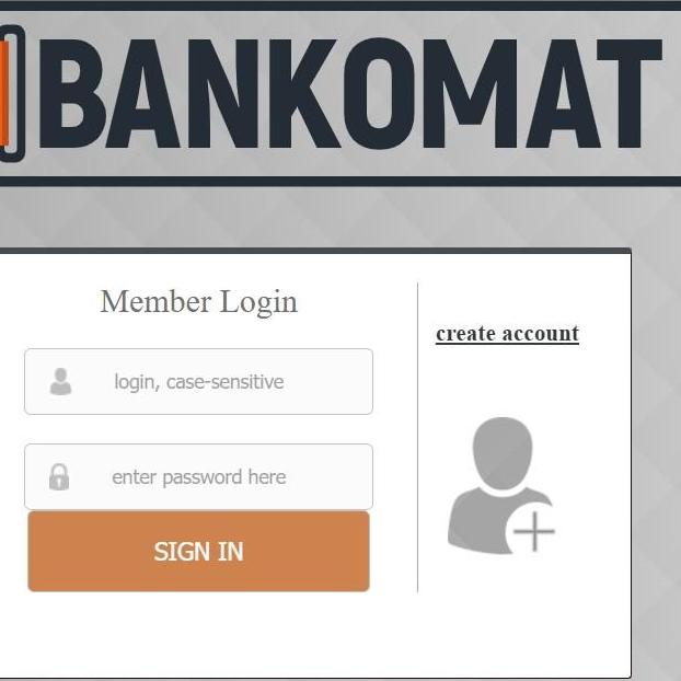 Bankomat Com