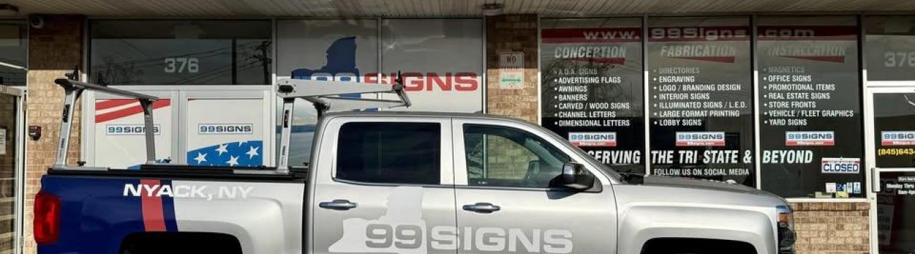 Ninety Nine Signs