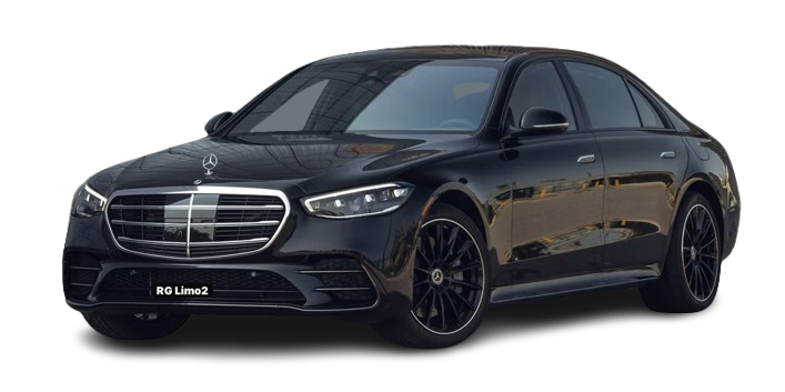 Rgblack Limo