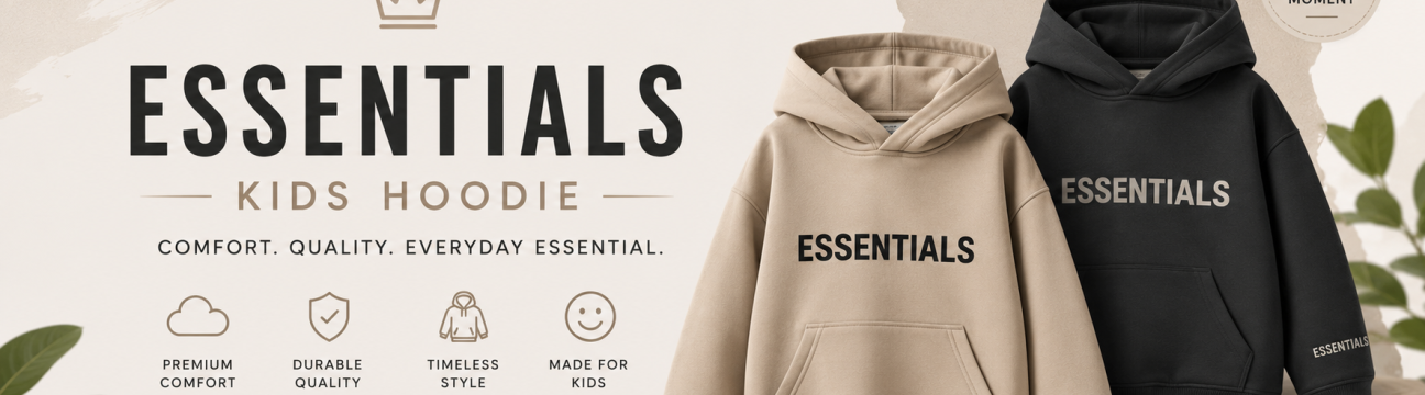 Essentials Hoodie