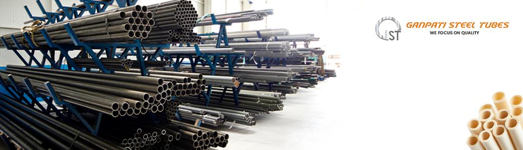 Ganapti Steel Tubes