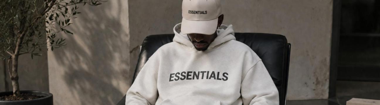 Essentials Hoodie