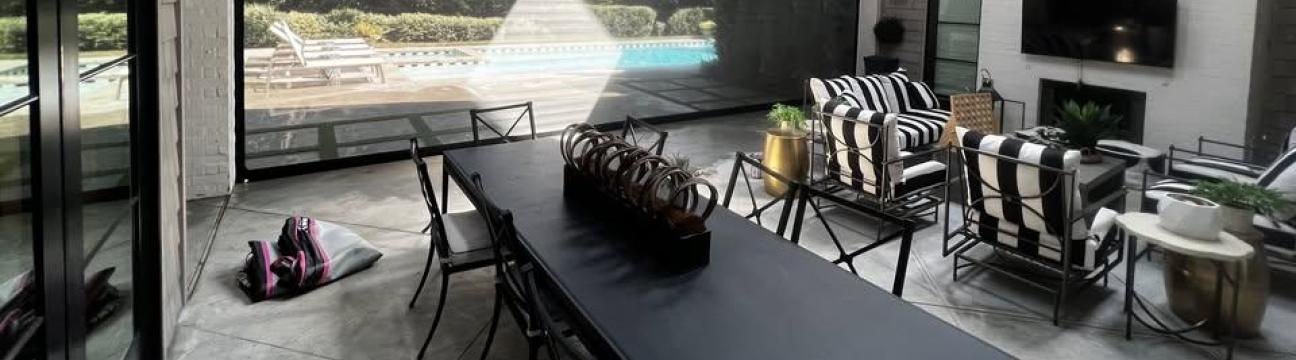 Georgia Luxe Outdoors