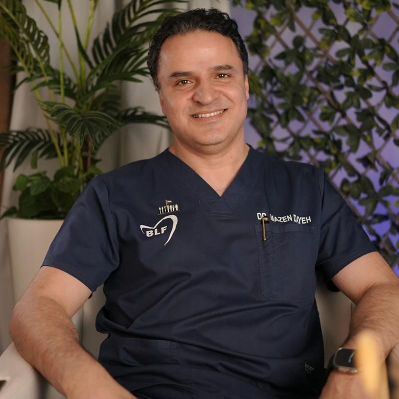 Dr Mazen Dayeh