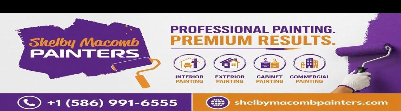 Shelby Macomb Painters