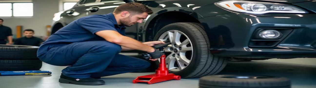 247 Kingdom Mobile Tires