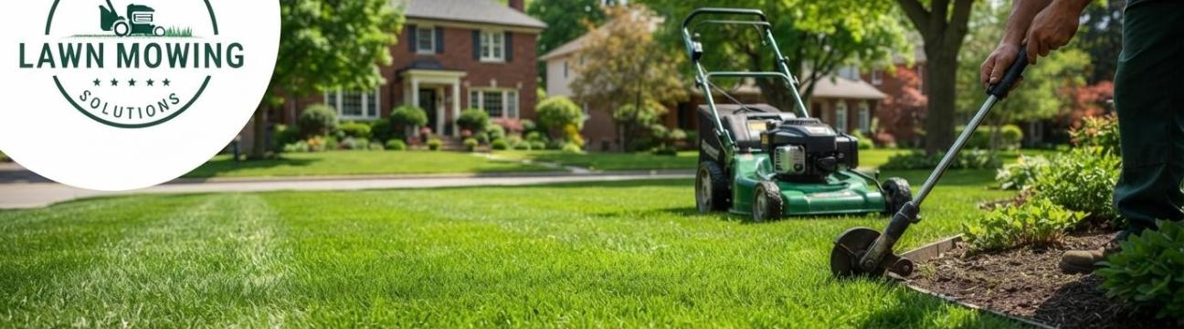 Toronto Lawn Mowing Solutions