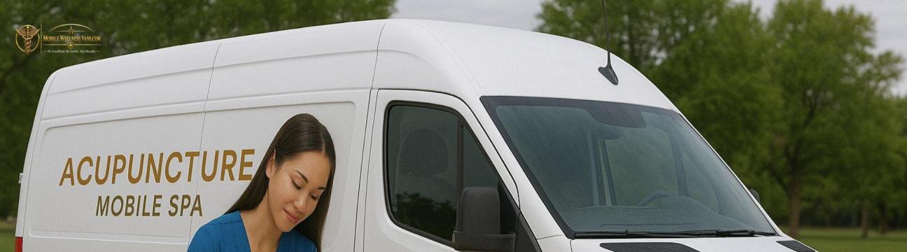 Mobile Wellness Vans