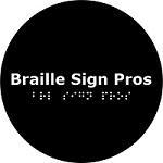 Braille Sign  Pros LLC