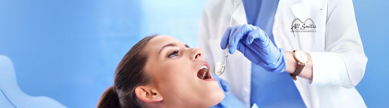 All Smiles Dentistry Allen