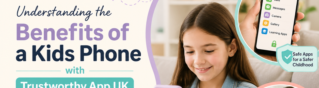 My Wingio Kids Smartphones