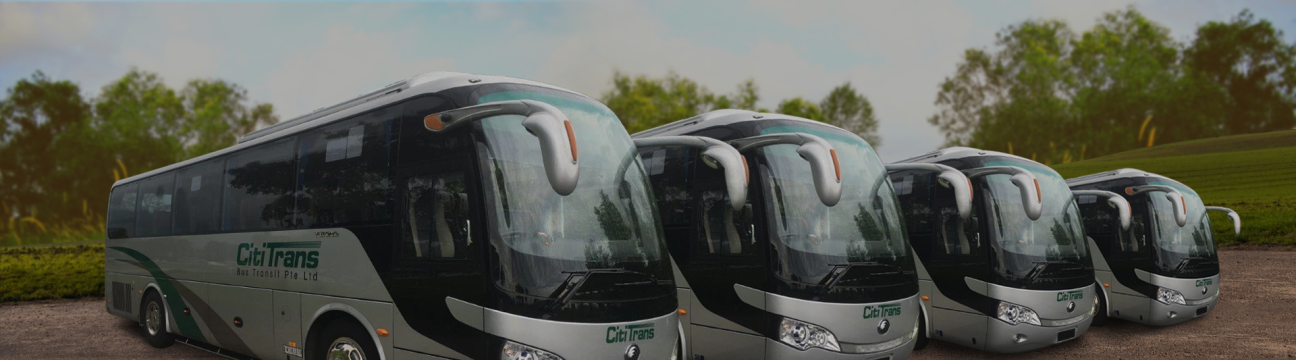 CitiTrans Bus  Transit Pte Ltd