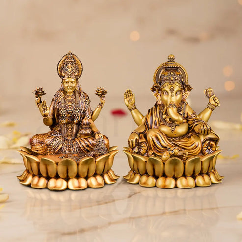  Laxmi  Idol