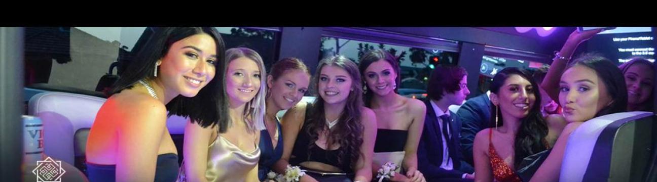 6 Party Bus Toronto