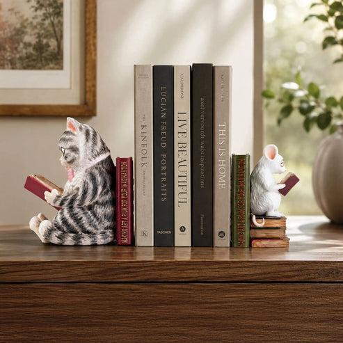 Book End  Holder