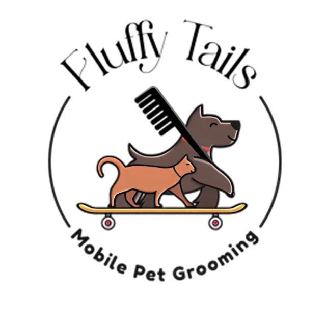 Fluffy Tails Staff