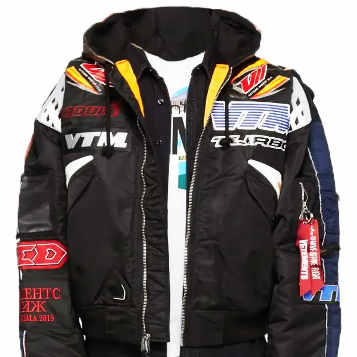 Elite  Jacket