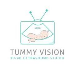 Tummy Vision 3D/4D Ultrasound   & Gender Reveal