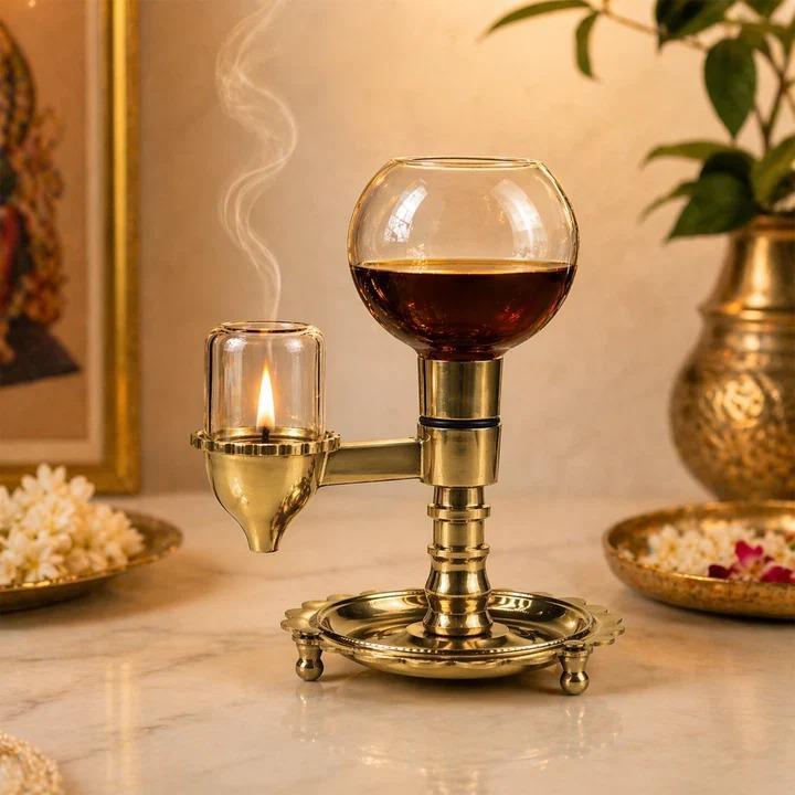 Akhand Brass  Diya