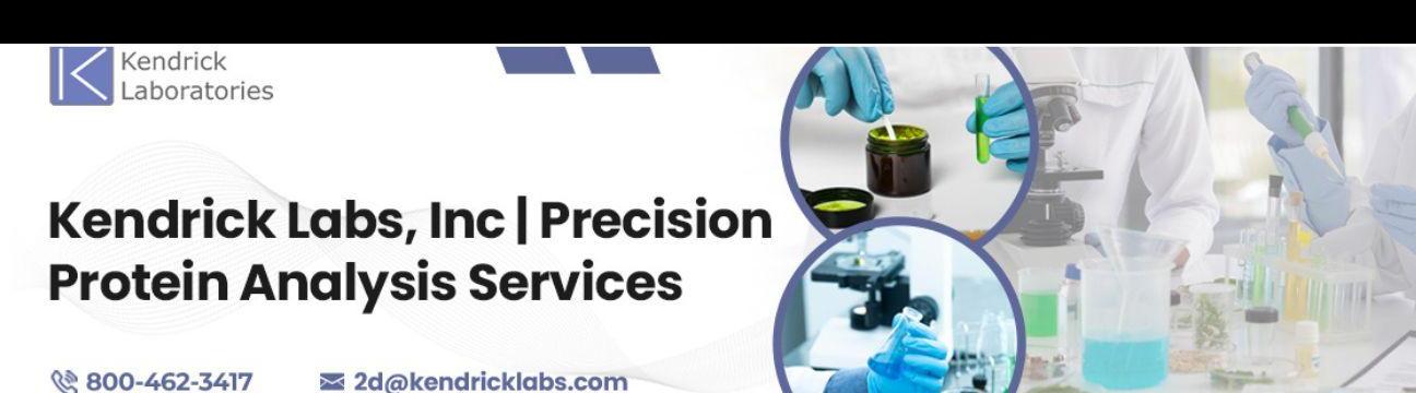 Kendrick Labs Inc