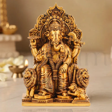 Ganpati Idol  For Home