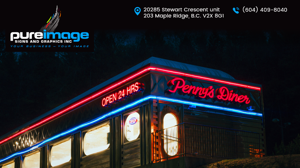 Pure Image Signs And Graphics