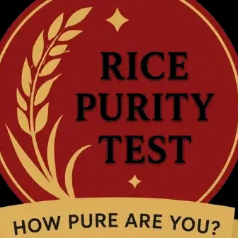 Rice Puriity Test