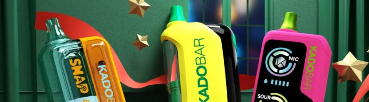 Kado Bar Rizz 25000  Puffs Disposable Vape