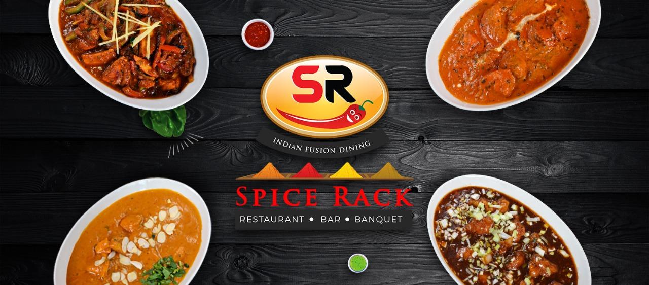 Spice Rack