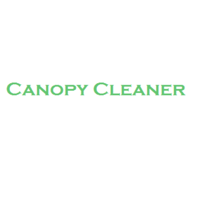 Commercial Kitchen Canopy Cleaning