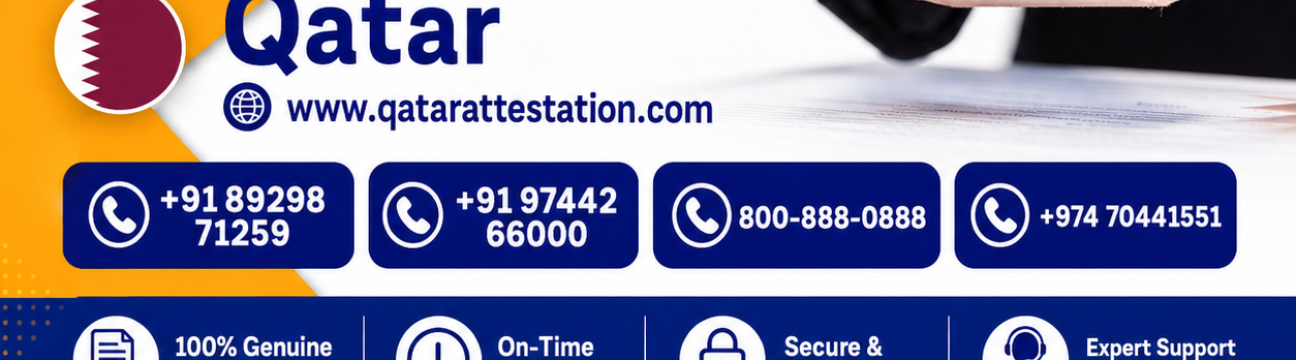 Qatar Attestation