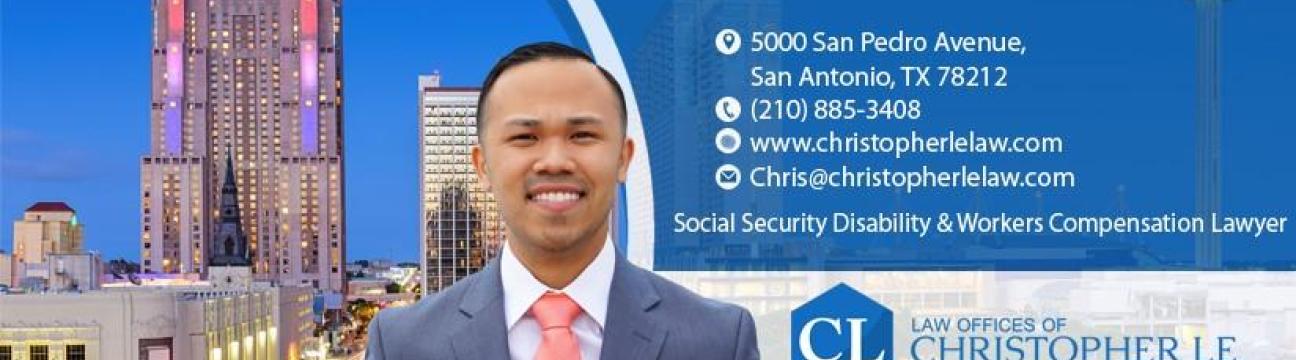Christopher Le Law