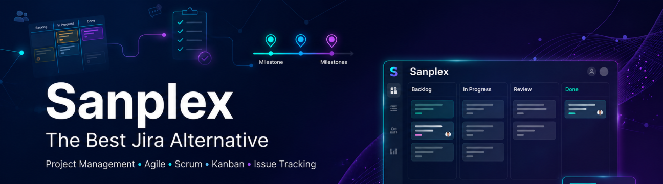 Sanplex The Best Jira Alternative