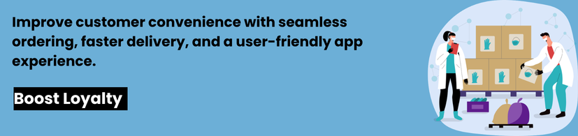 Pharmacy Delivery App
