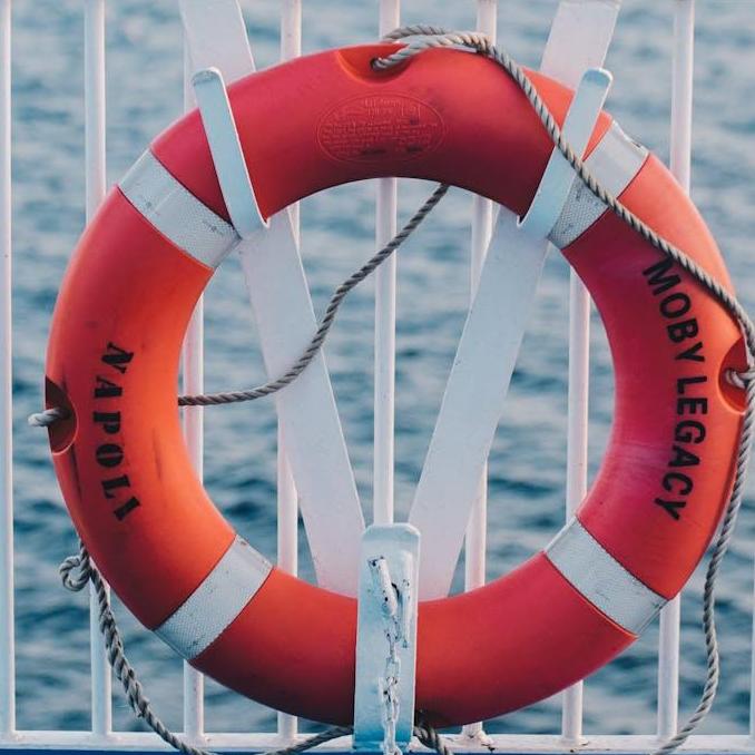 Life Saving Appliances On Ship Dipti Fire Services