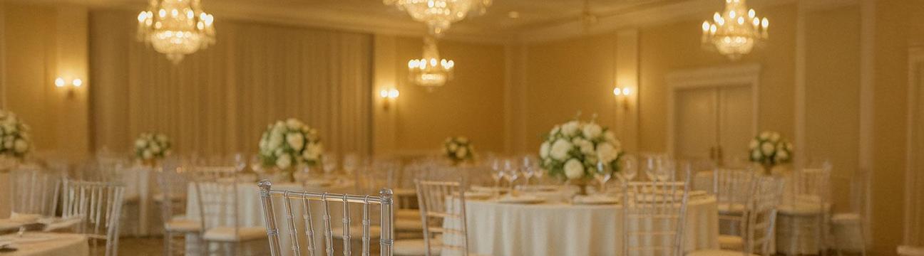 Black Chiavari Chairs Wedding