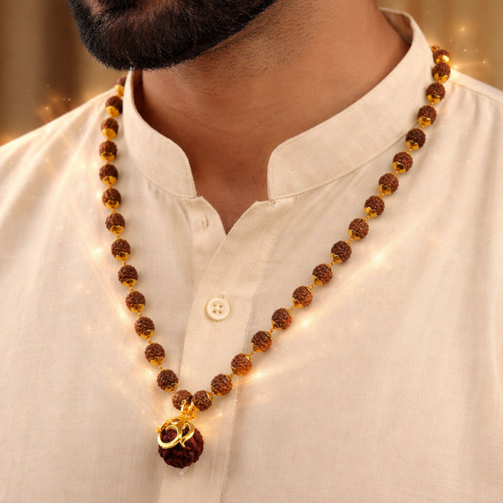 Rudraksha Mala